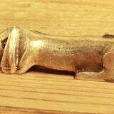 Dog knife rest