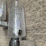 Pair of Keuko Germany wall lights from the 70s