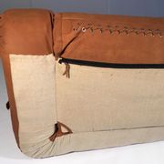 Sofa bed "Anfibio" by Alessandro Becchi for Giovannetti Collezioni 1971