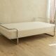 80s Kromvik Bed by Ikea, Chrome