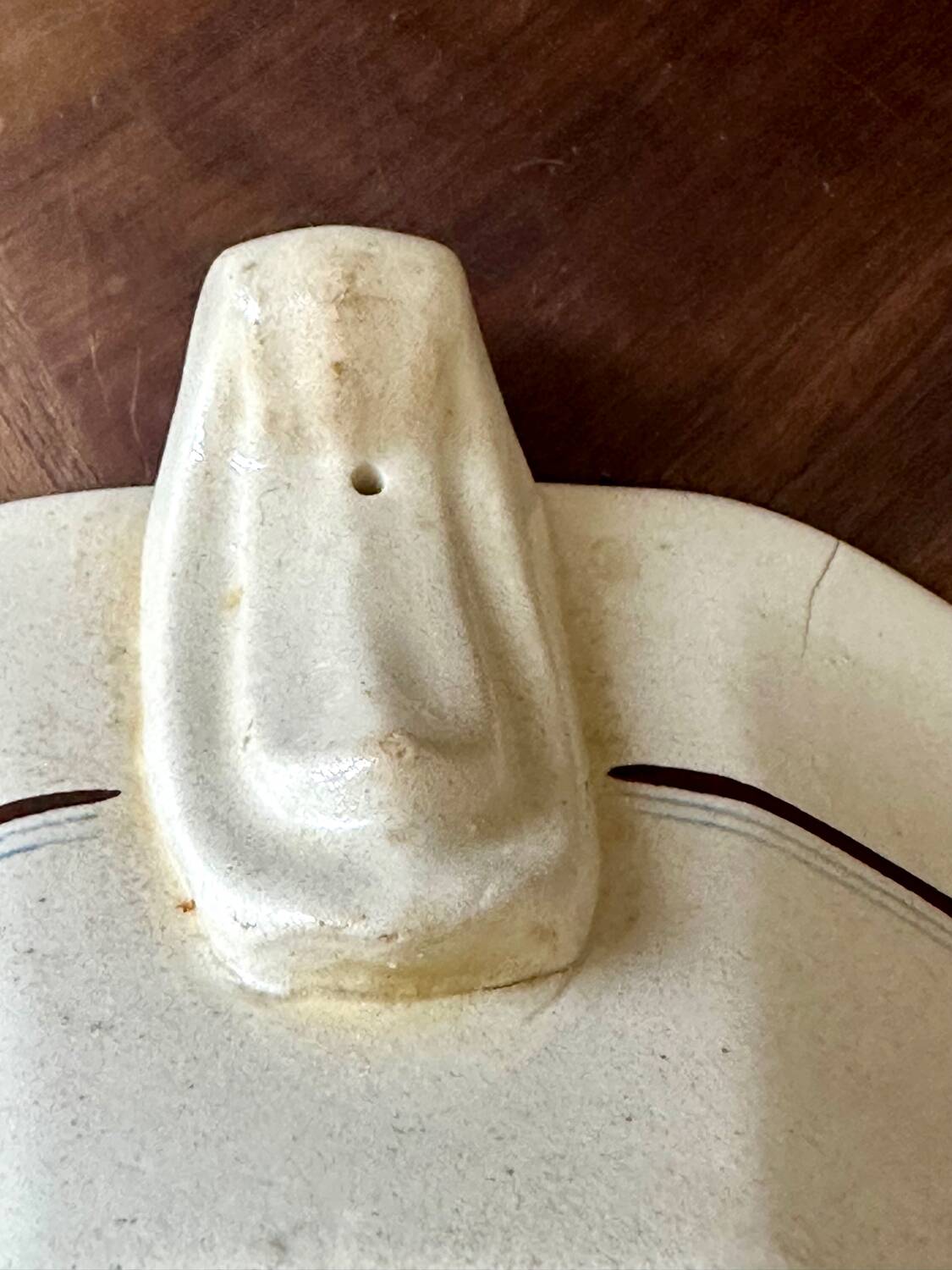 Saint Amand salad bowl