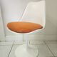 Chaise pivotante Tulip design de Eero Saarinen pour Knoll Int.