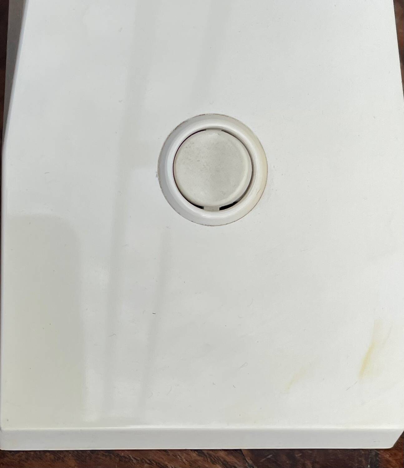 Modernist lamp Made in Israel