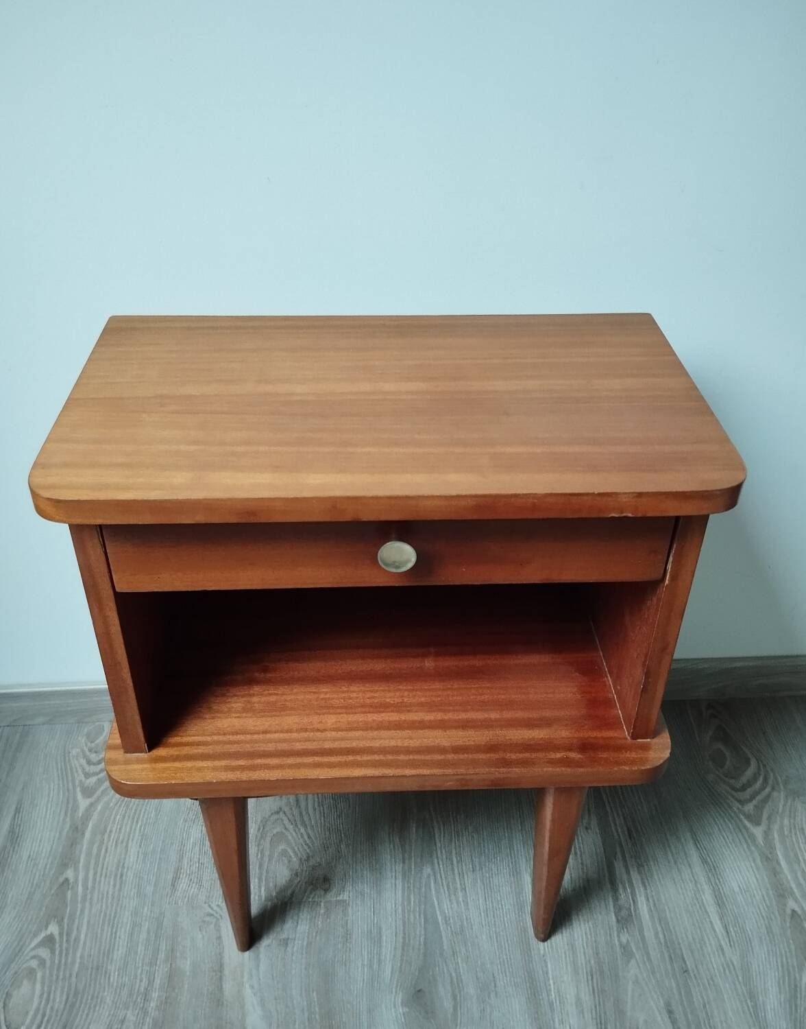 50s/60s bedside table