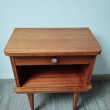 50s/60s bedside table