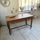 Desk - work table for a draper 1900 150cm