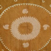 Tapis turc vintage noué à la main