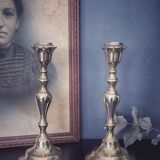 Pair of candlesticks