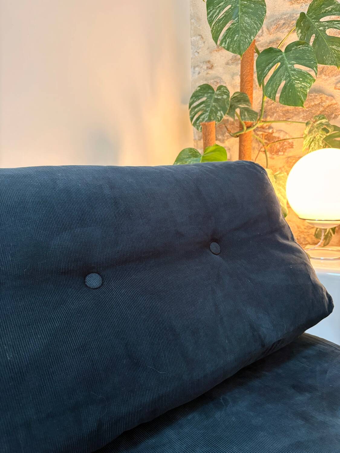 Vintage modular armchair IKEA