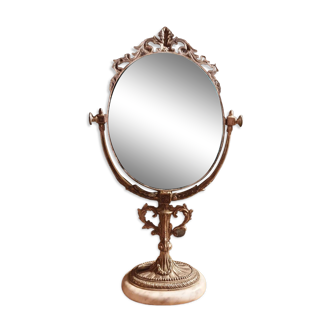 Art Nouveau mirror