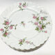 6 dessert plates. Haviland Limoges France. Perfect condition