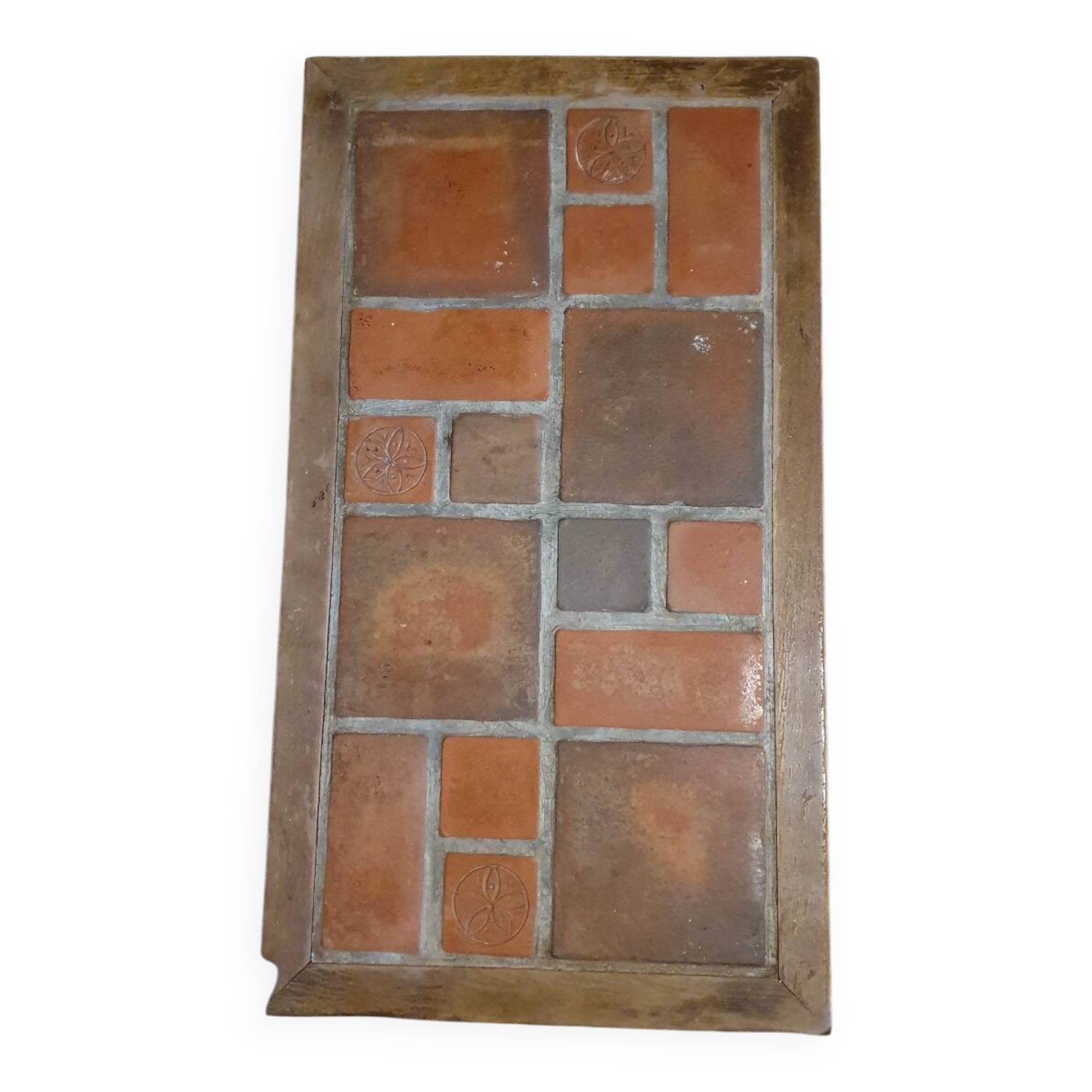 Outsider art painting