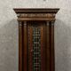 Superb Renaissance Style bookcase display case in carved walnut and oak circa 1850