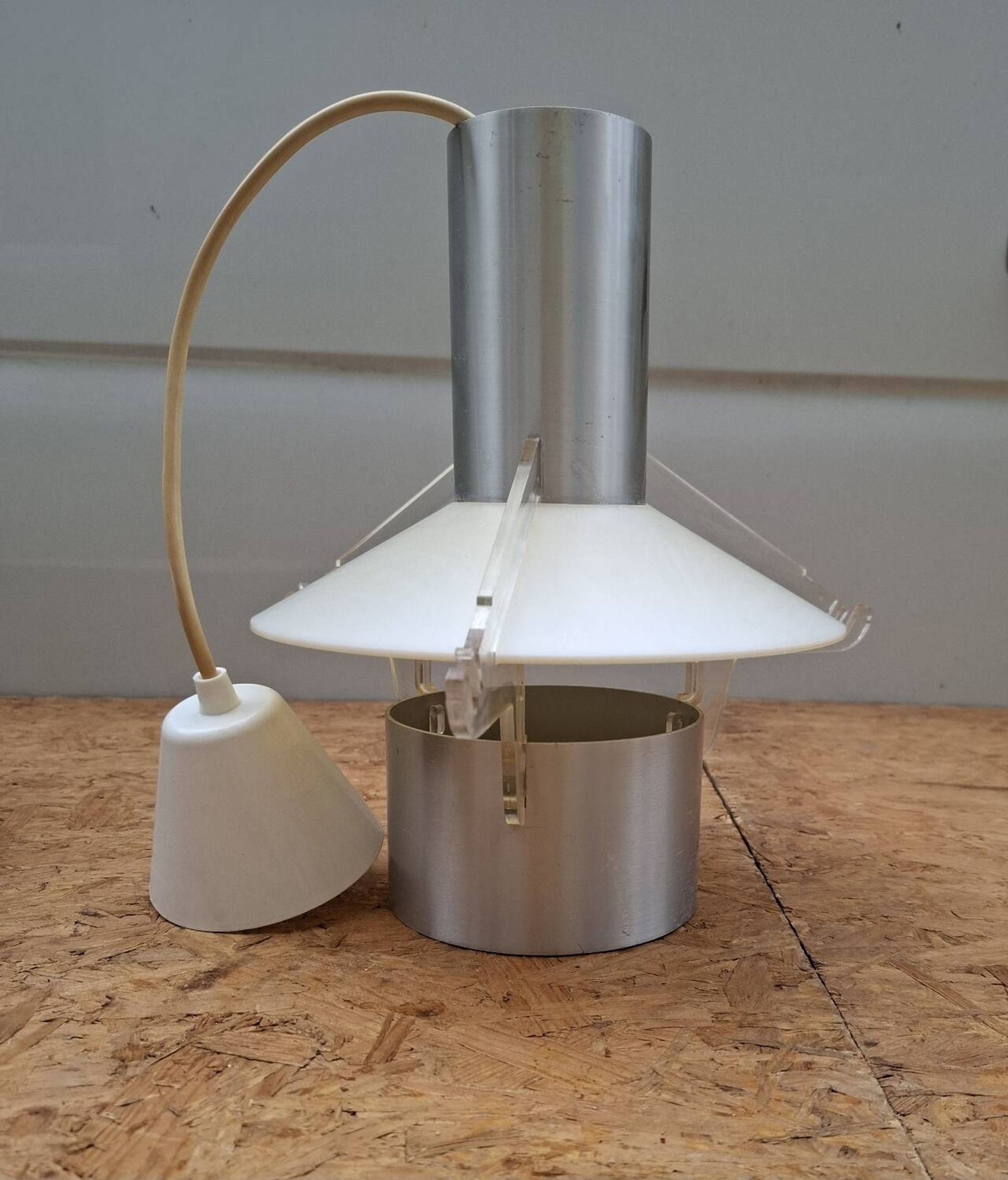 Galax 60 pendant light by Bent Ganzel Boysen