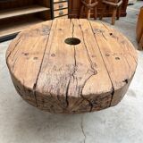 Brutalist coffee table