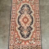 Mechanical rug
