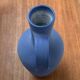 Mid-century minimalist ceramic carafe vase by WGP West German from Marschner Kunsttöpferei, 1960s.