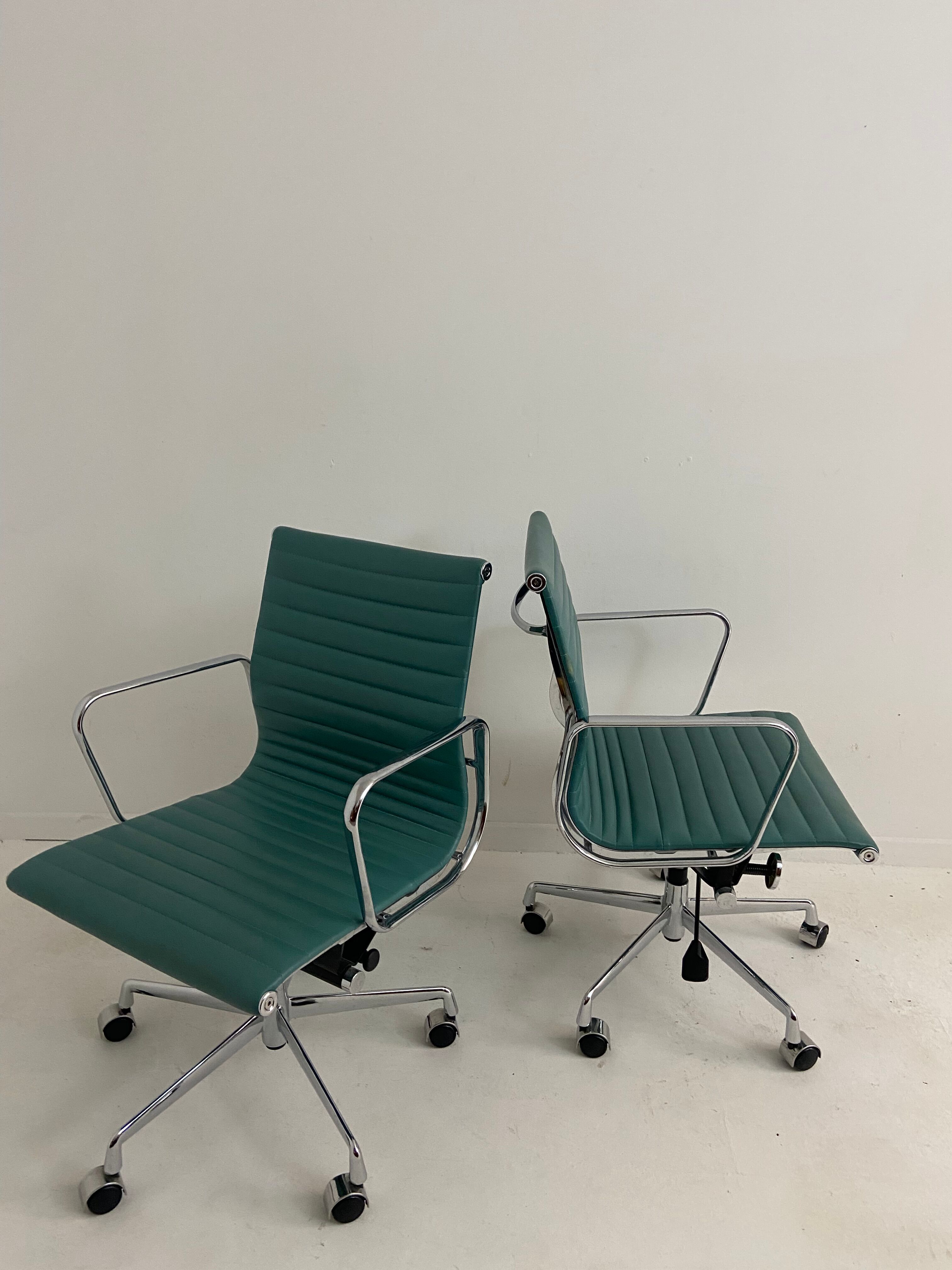 chaises de bureau design vintage