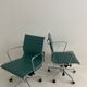 chaises de bureau design vintage