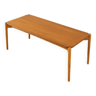 Table basse des années 1960