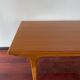 Scandinavian dining table 60s
