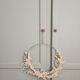 Armoire parisienne vert amande