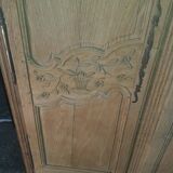 Stripped Norman wardrobe