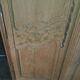 Stripped Norman wardrobe