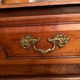 Buffet Louis XV en merisier