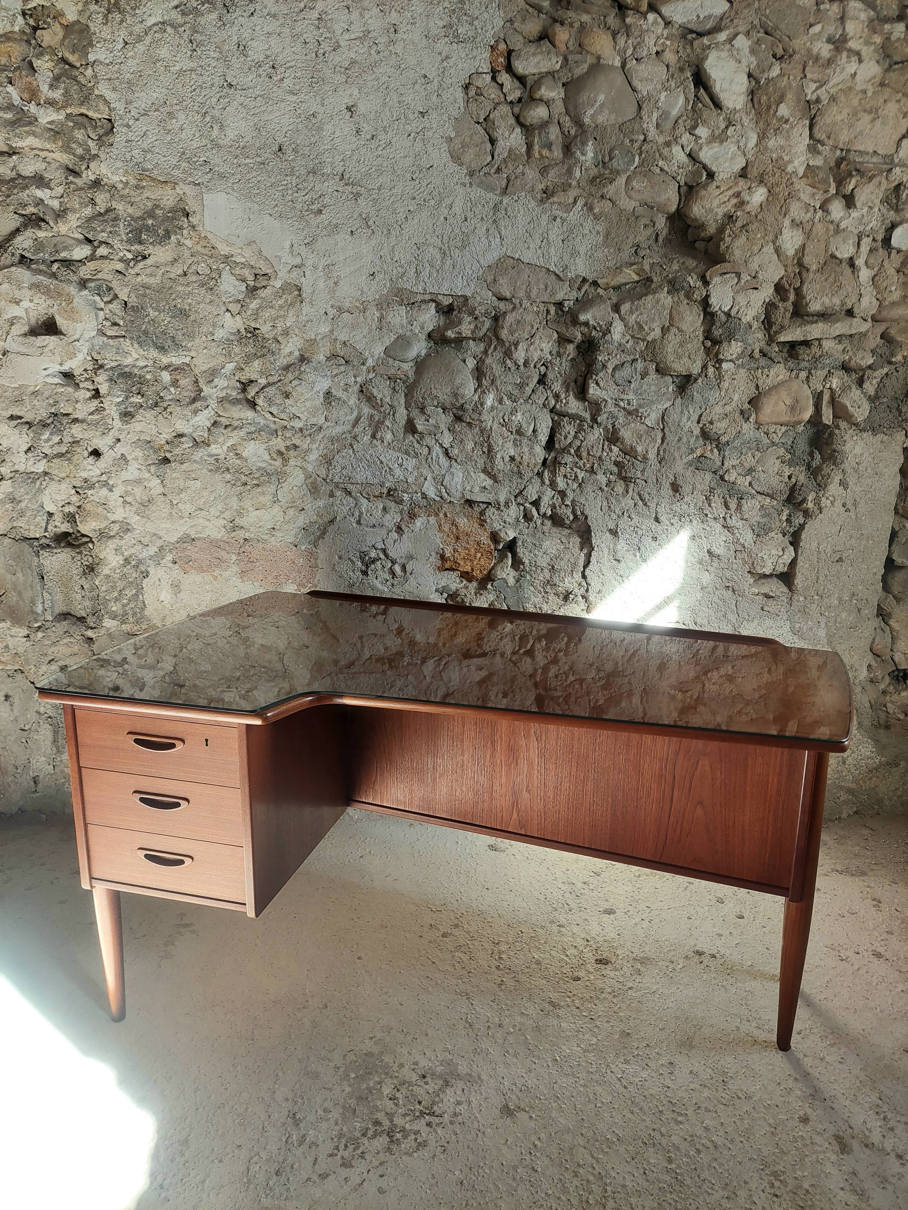 Göran Strand Office for Lelangs Möbelfabrik