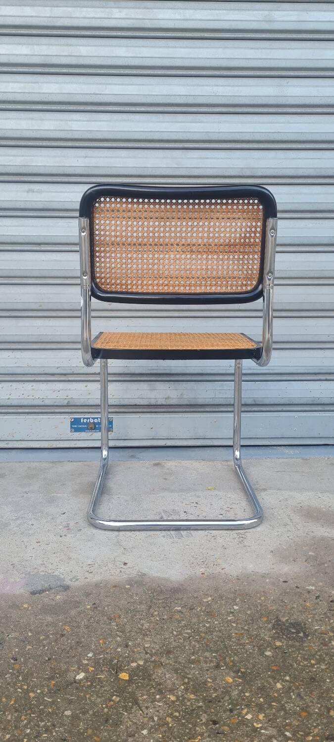 Cesca b32 chair Marcel Breuer
