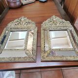 Miroir à parclose