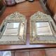 Mirror with a frame