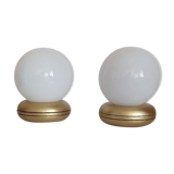 Pair of bedside lamps revisited