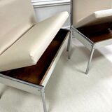 Kitchen benches bar or vintage dining area