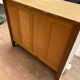 Old buffet refurbished