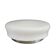 Plafonnier en verre blanc Ikea