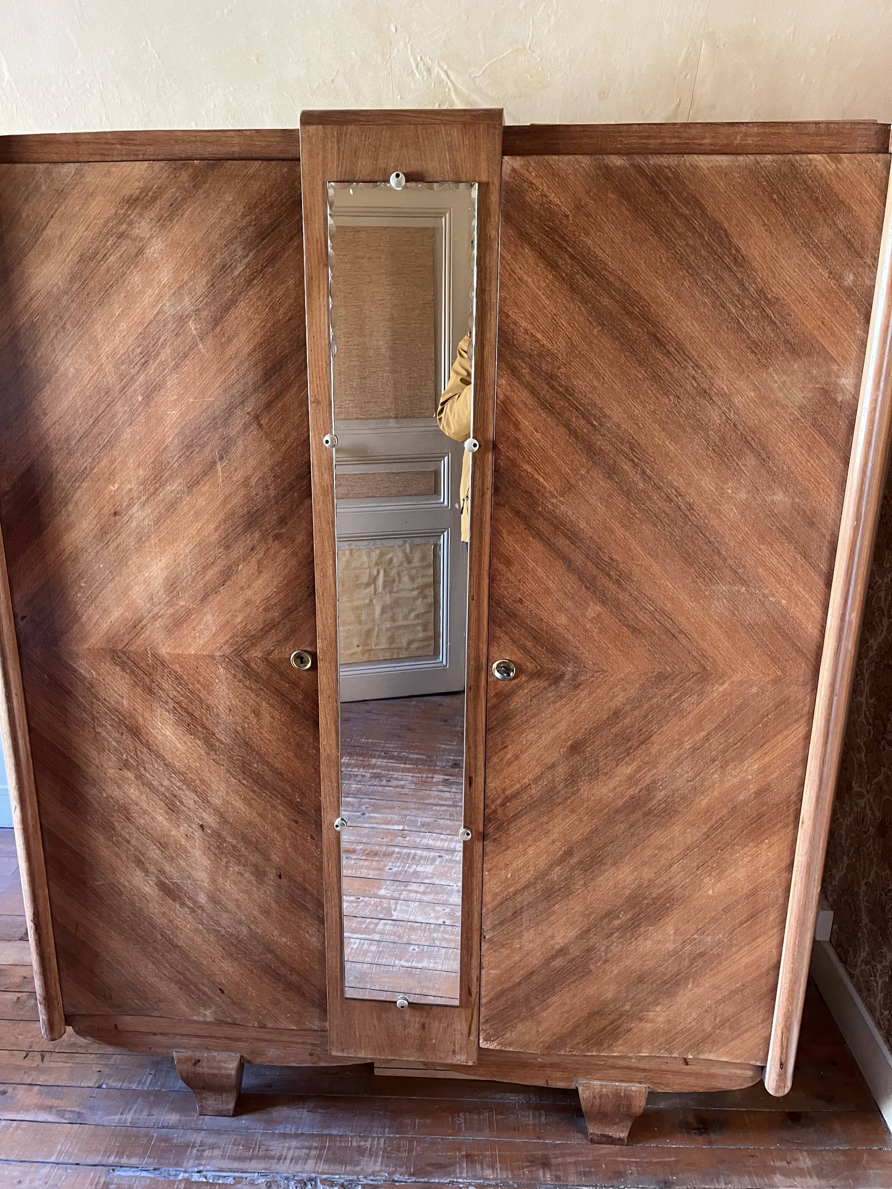 vintage wardrobe from the 1960s