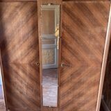 vintage wardrobe from the 1960s