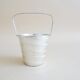 Refroidisseur de glace avec insert en verre