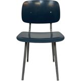 Vintage Friso Kramer Revolt chair for Ahrend de Cirkel 1960