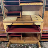 Magic Box desk by Mummenthaler & Meier from the 50s and 60s