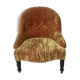 Fauteuil crapaud