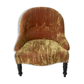 Fauteuil crapaud