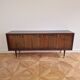 Mid-Century Modern Italian Mahogany Sideboard, 1960s