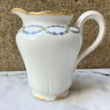 Limoges porcelain milk pot for E.Bourgeois Paris