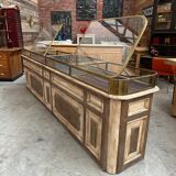Showcase counter early twentieth century