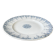 Vintage round dish Terre de fer LUNEVILLE model "NINA" Made in France