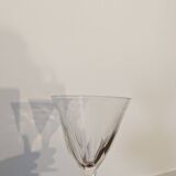 10 verres à pied