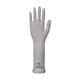Main en porcelaine, moule de gant, années 60